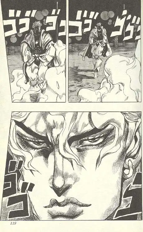 JoJos Bizarre Adventure Part 3: Stardust Crusaders Chapter 47 107